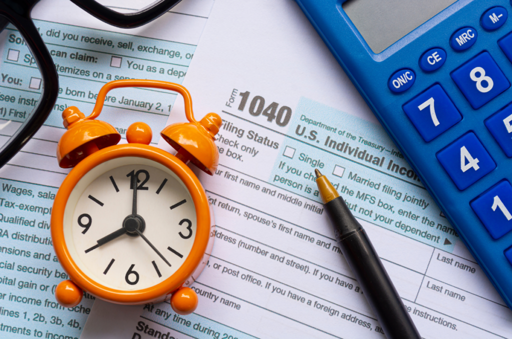 Taking advantage of tax credits
