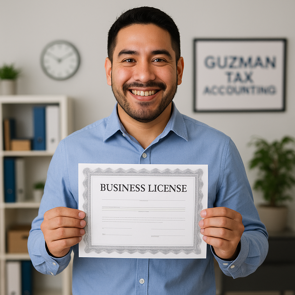 Contador profesional de taxes y contabilidad en Las Vegas