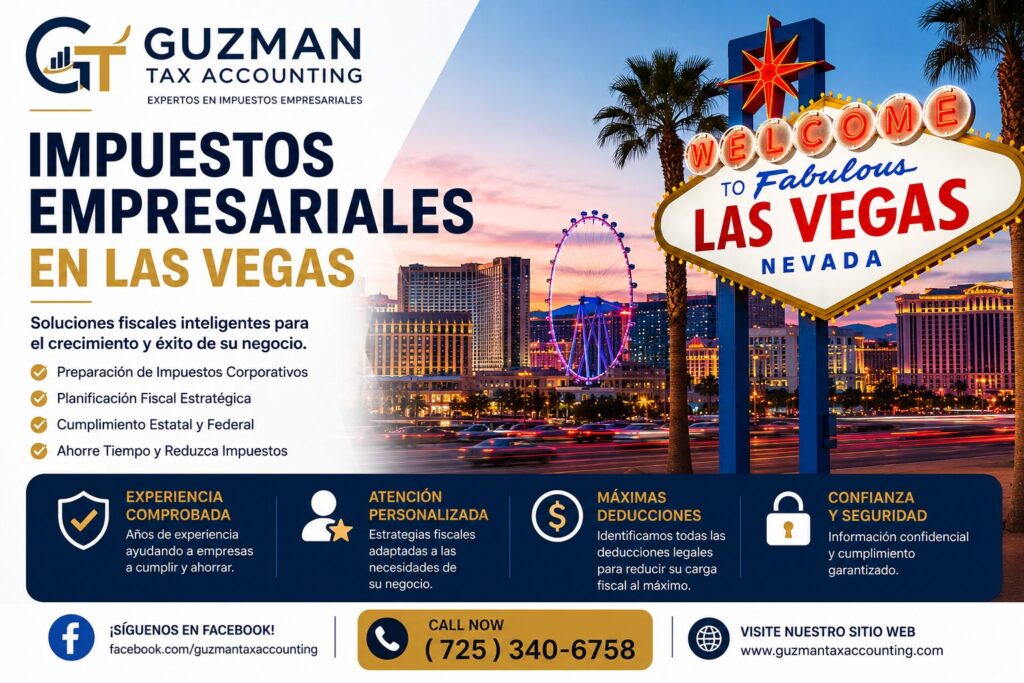 Impuestos empresariales